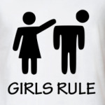 Girls rule