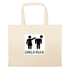 Большая сумка шоппер