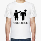 Мужская футболка