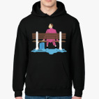 Толстовка худи