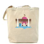 Холщовая сумка