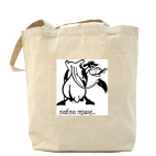 Холщовая сумка