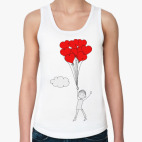 Женская майка