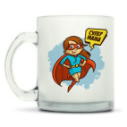 Кружка матовая