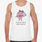 Мужская майка