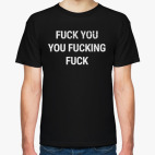 Мужская футболка