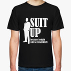 Мужская футболка