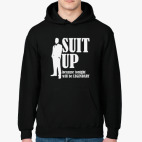 Толстовка худи