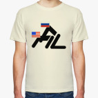 Мужская футболка