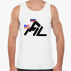 Мужская майка