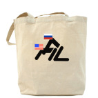 Холщовая сумка