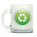 Кружка матовая