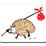  Мозг уходит