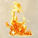Огонь