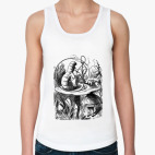 Женская майка