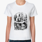 Женская футболка