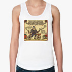 Женская майка