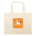 Большая сумка шоппер