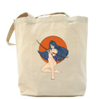 Холщовая сумка