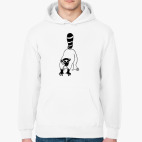 Толстовка худи