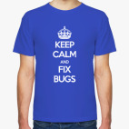 Мужская футболка