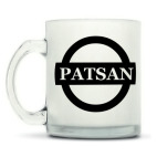 Кружка матовая