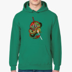 Толстовка худи