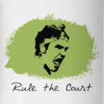 Федерер - Управляй кортом