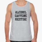 Мужская майка