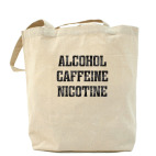 Холщовая сумка