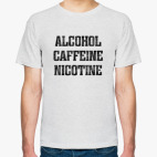 Мужская футболка