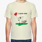 Мужская футболка