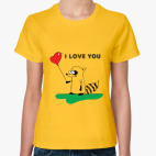 'I LOVE YOU' с Енотом