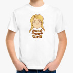 Детская футболка