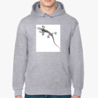 Толстовка худи