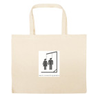 Большая сумка шоппер