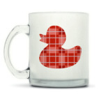 Кружка матовая