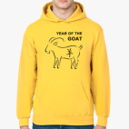 Толстовка худи