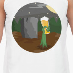 Зомби с пивом