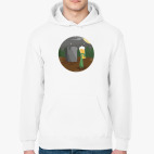 Толстовка худи