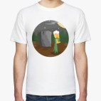 Мужская футболка