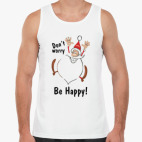 Мужская майка