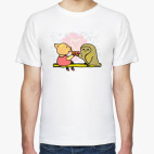 Мужская футболка