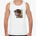 Мужская майка