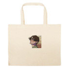 Большая сумка шоппер