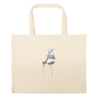 Большая сумка шоппер