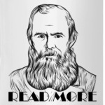  Достоевский 'Read More'