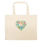 Большая сумка шоппер