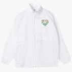 Ветровка с капюшоном