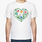 Мужская футболка